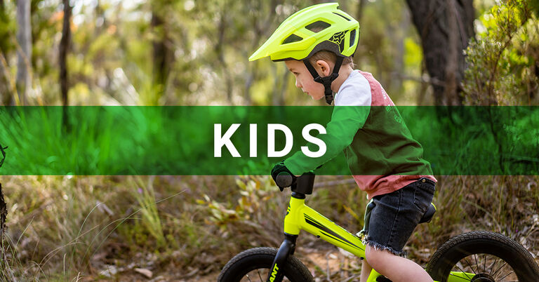 Off-Road Bike Gear Kids and Youth