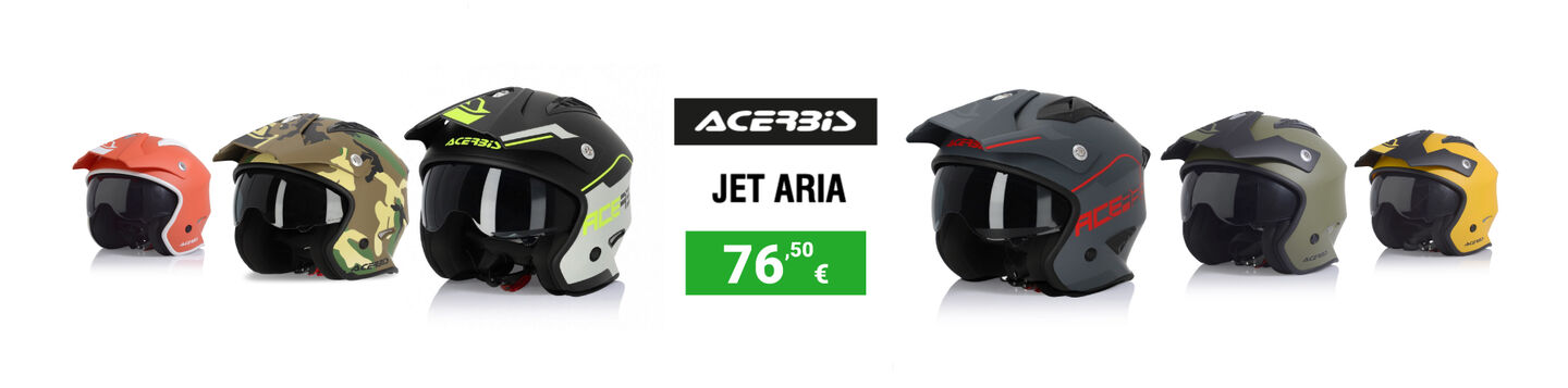 Acerbis Jet Aria