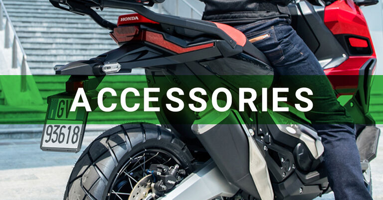 Moto Accessories - Road