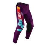 Leatt 5.5 IKS Pants Purple M, , hi-res