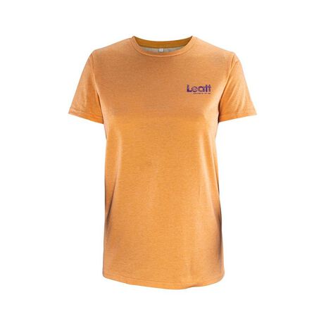 _Leatt Core Damen T-Shirt - | LB5024400380-P | Greenland MX_