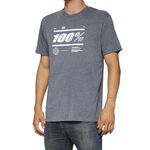 _100% Global T-Shirt Grau | 20000-00055-P | Greenland MX_