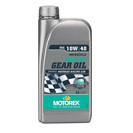 _Huile Motorex Racing Gear Oil 10W/40 1 Litre | MT099H00CA | Greenland MX_