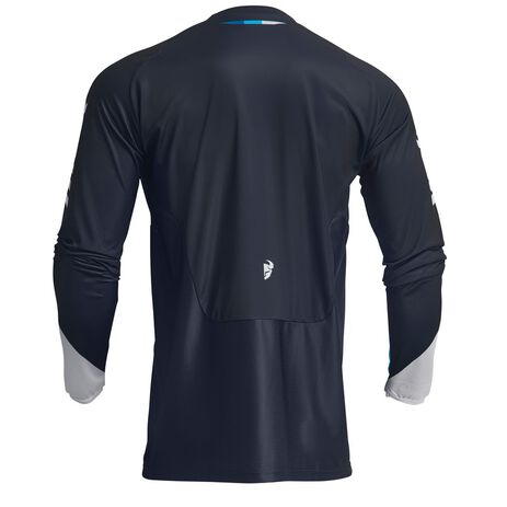 _Thor Pulse Tactic Jersey | 2910-7073-P | Greenland MX_