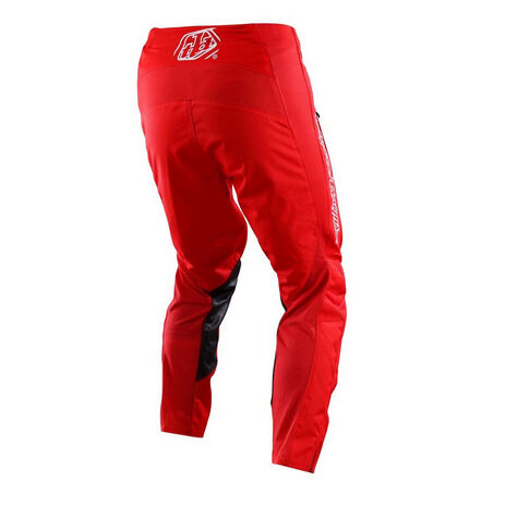 _Troy Lee Designs GP PRO Mono Pants Red | 277931041-P | Greenland MX_