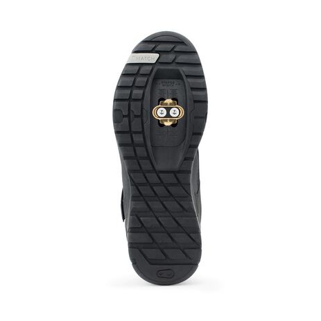 _Crankbrothers Mallet e Speedlace Shoes Black/Silver | MES01081A060-P | Greenland MX_