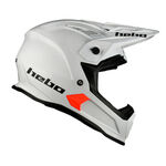 _Hebo HMX-P01 Stage III Helmet White | HC0629BL-P | Greenland MX_