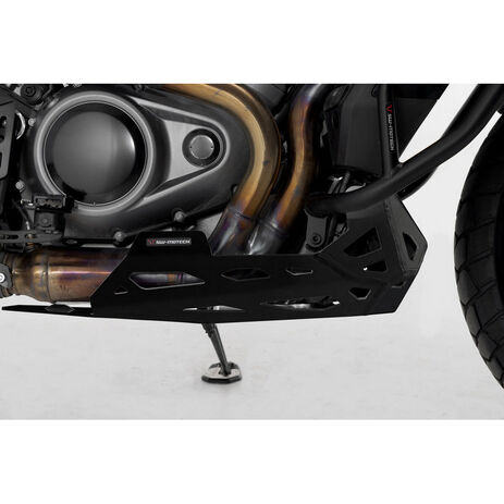 _SW-Motech Sump Guard Harley Davidson Pan America 21-.. | MSS.18.911.10000B-P | Greenland MX_