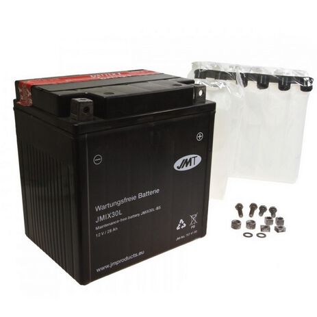 _Batterie Sans Entretien JMT YIX30L-BS | 7074180 | Greenland MX_