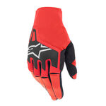 _Alpinestars Techstar Gloves Red | 3561024-3110-L-P | Greenland MX_