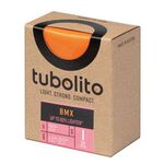 _Chambre a Air Tubolito Tubo BMX (20" X 1.5" - 2.5") Presta 42 mm | TUB33000097 | Greenland MX_