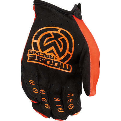 _Moose Racing SX1 Youth Gloves Orange | 33321753-P | Greenland MX_