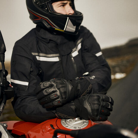 _Five WFX1 Evo WP Gloves Black | GF5WFX1E107-P | Greenland MX_