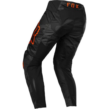 _Fox 180 Trev Youth Pants Black Camo  | 26459-247 | Greenland MX_