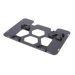 _SW-Motech Adapter Plate for Right SysBag WP L | SYS.00.006.10000RB | Greenland MX_