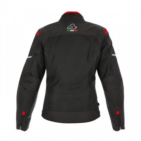 _Acerbis CE On Road Ruby Lady Jacket | 0024605.323 | Greenland MX_
