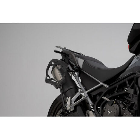 _Support pour Valises Latérales PRO SW-Motech Triumph Tiger 900/GT/ Rally/Pro 19-.. | KFT.11.953.30000B | Greenland MX_
