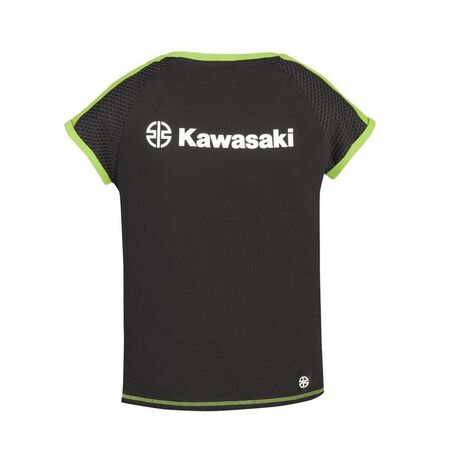_Kawasaki SPORTS DamenT-Shirt | 177SPF23101-P | Greenland MX_
