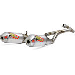 _Pro Circuit T6 Honda CRF 450 R/RX 17 Complete Exhaust System | 0111745G2 | Greenland MX_