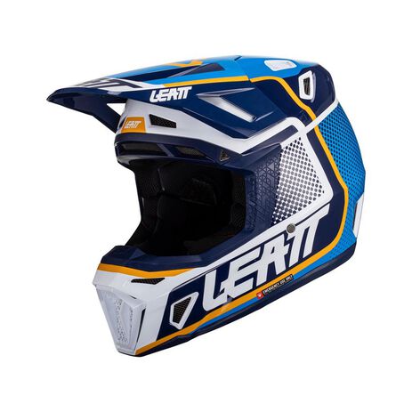 _Leatt Moto 8.5 V24 Helm mit Brille | LB1024060160-P | Greenland MX_