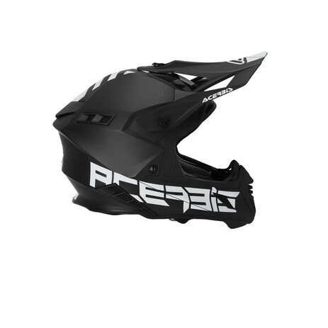 _Acerbis X-Track 22-06 Helmet Black | 0025032.091-P | Greenland MX_