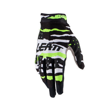 _Leatt 2.5 X-Flow Lite Gloves White/Blue/Red | LB6023040700-P | Greenland MX_