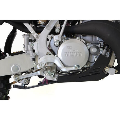 _AXP Xtrem Motorschutzplatte mit Umlenkhebelschutz Yamaha YZ 250 05-22 | AX1440 | Greenland MX_