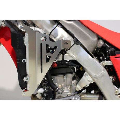_AXP Racing Radiator Protectors Honda CRF 250 R/RX 20-21 | AX1553 | Greenland MX_