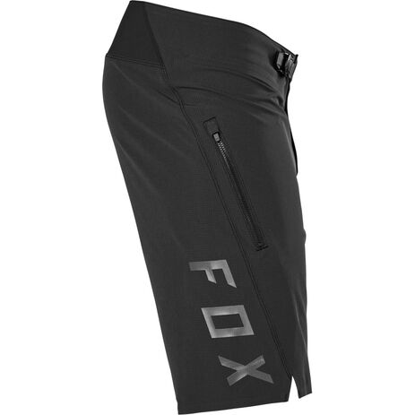 _Fox Flexair Lite Shorts Schwarz | 28884-001 | Greenland MX_