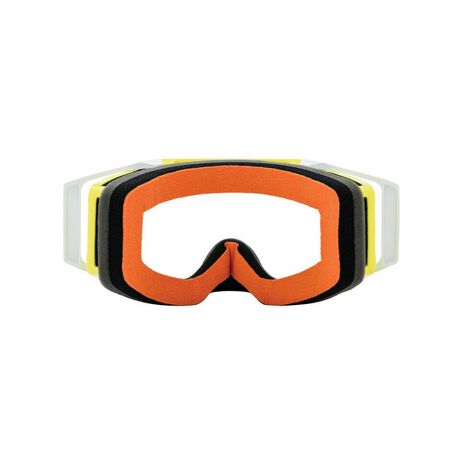 _Spy Foundation Checkers Transparent HD Goggles Fluo Green | SPY3200000000008-P | Greenland MX_