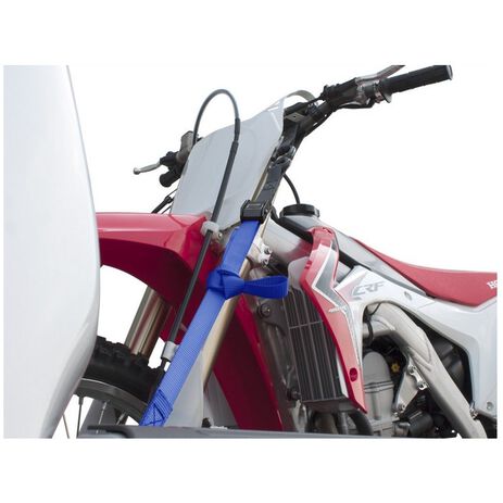 _DRC T2 Sicherungs-Zurrgurt mit Halteschnalle für Motorräder | D36-05-430 | Greenland MX_