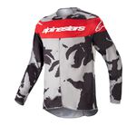 _Alpinestars Racer Tactical Youth Jersey | 3771223-9228 | Greenland MX_