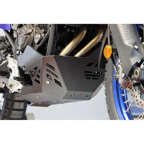 _AXP Racing Yamaha Tenere 700 19-20 Motorschutzplatte mit Umlenkhebelschutz | AX1564 | Greenland MX_