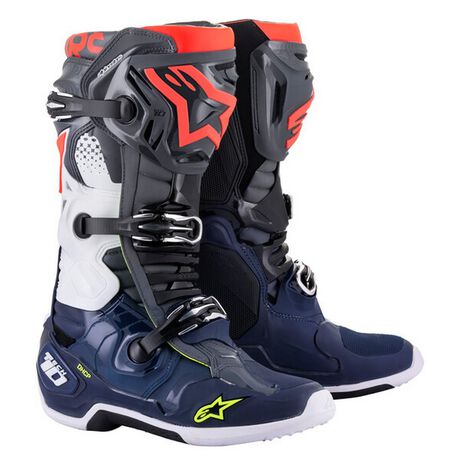 _Alpinestars Tech 10 Boots | 2010020-9079-P | Greenland MX_