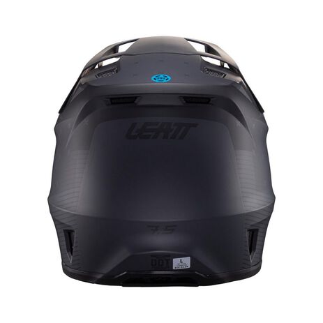 _Leatt Moto 7.5 V24 Helmet with Goggles Black | LB1024060320-P | Greenland MX_