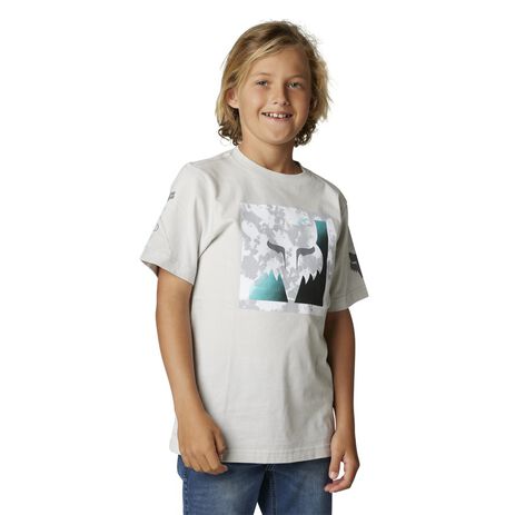 _Fox Detonate Youth T-Shirt | 30002-097 | Greenland MX_