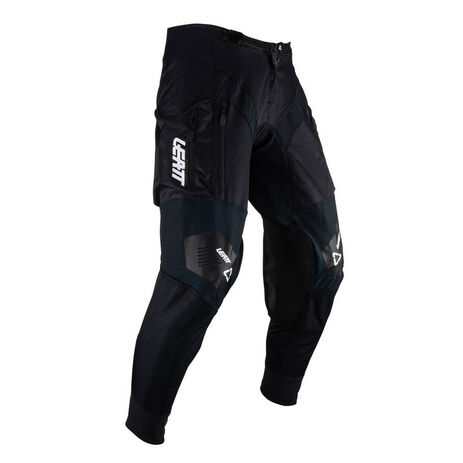 _Pantalon Leatt 4.5 Enduro Noir | LB5023031800-P | Greenland MX_