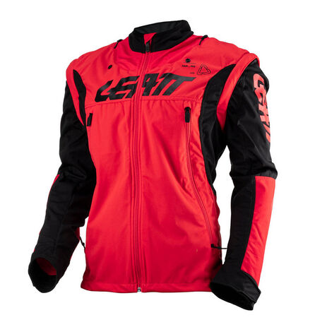 _Leatt 4.5 Lite Jacke Rot | LB5023030600-P | Greenland MX_