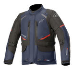 _Alpinestars Andes V3 Drystar Jacket Blue | 3207521-7109-L-P | Greenland MX_