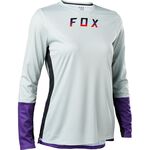 _Fox Defend Special Edition Women Jersey | 28972-439-P | Greenland MX_