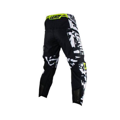 _Leatt Moto 3.5 Jersey and Pant Youth Kit Black/White | LB5023033100-P | Greenland MX_