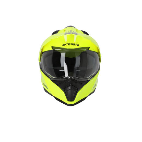 _Acerbis Flip FS-606 22-06 Helmet Fluo Yellow | 0025107.061-P | Greenland MX_