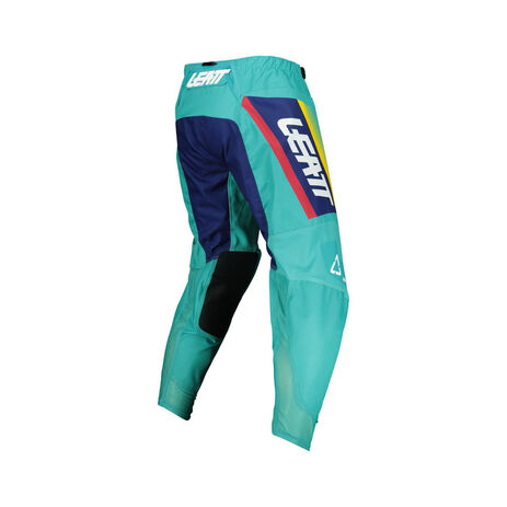 _Pantalon Leatt Moto 4.5 Turquoise | LB5022030320-P | Greenland MX_