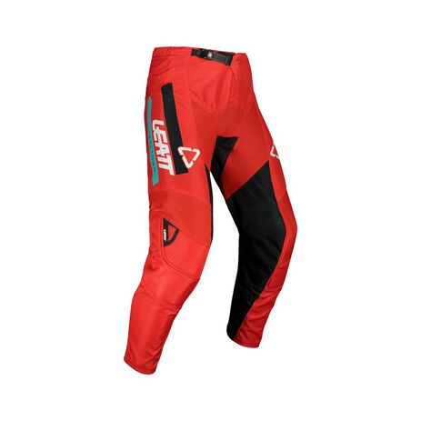 _Leatt Moto 3.5 Jersey and Pant Kit Red | LB5022040420-P | Greenland MX_