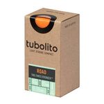 _Chambre a Air Tubolito Tubo Road (700C X 18-28 mm) Presta 80 mm | TUB33000032 | Greenland MX_