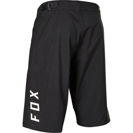 _Fox Ranger Waterproof Shorts Black | 25132-001 | Greenland MX_