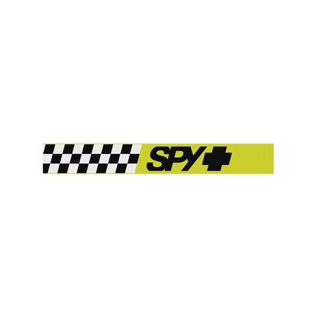 _Spy Foundation Checkers Transparent HD Brillen Grün Fluo | SPY3200000000008-P | Greenland MX_