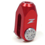 _Zeta Einsteller für Hinterradbrems Honda CR 80/85 R 96-07 XR 650 R 00-07 Rot | ZE89-5045 | Greenland MX_