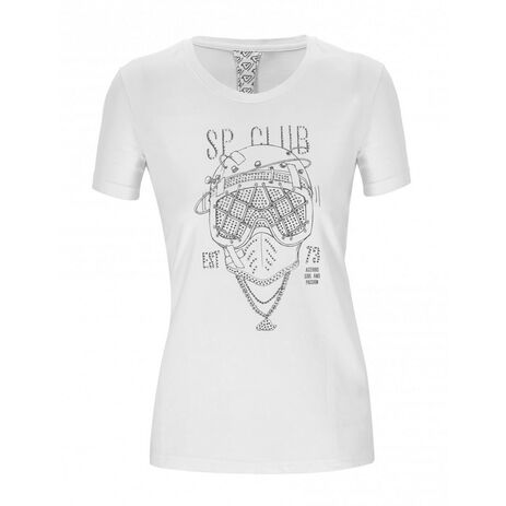 _T-shirt Femme Acerbis SP Club Diver | 0910518.030 | Greenland MX_
