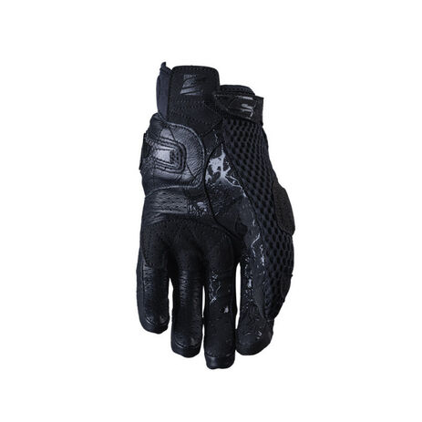 _Five Stunt Evo Airflow Gloves Black | GF5STVA108-P | Greenland MX_